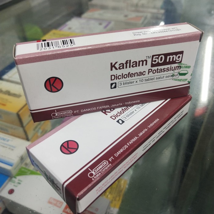 diabetes kaflam obat