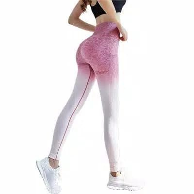 seamless yoga tights