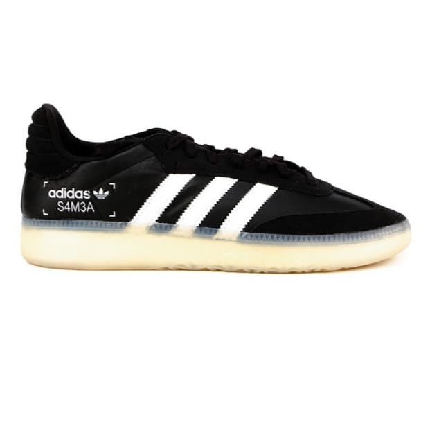 samba rm black black white