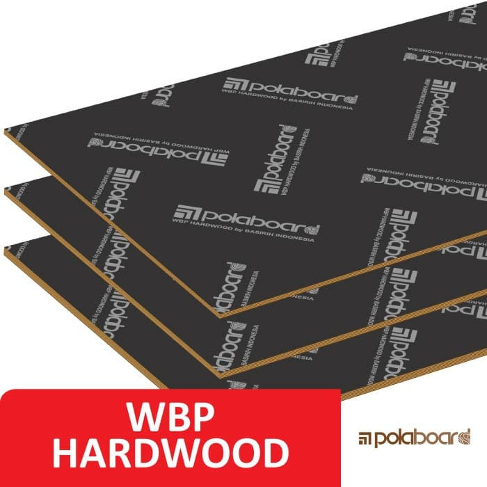 Jual WBP Hardwood Multiplex Plywood 18mm 2 muka 4mx8m Jakarta Barat Pola Group Tokopedia