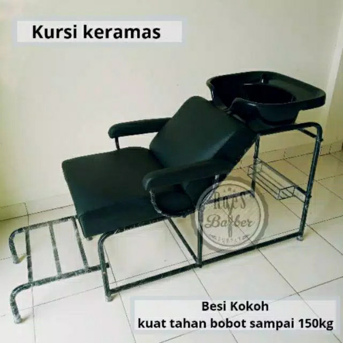 Jual Kursi  Keramas  Washbak Keramas  Cuci Rambut Barbershop 