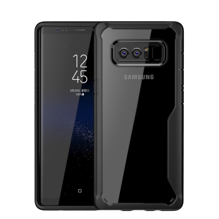 Jual Flexible Armor Softcase Case Note 8 Samsung Galaxy