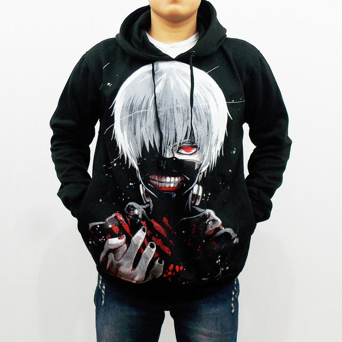 sweater tokyo ghoul