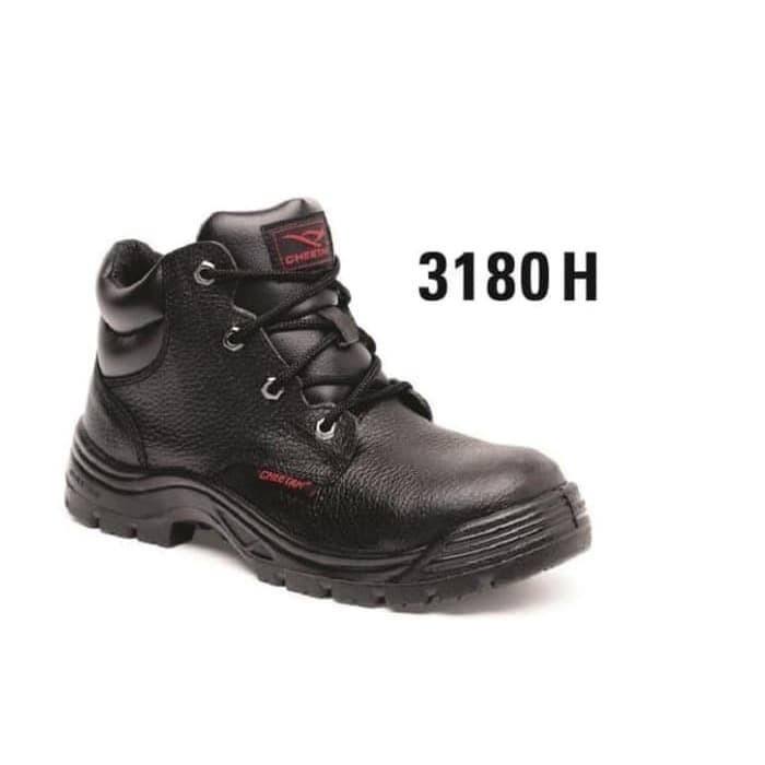 slim safety boots