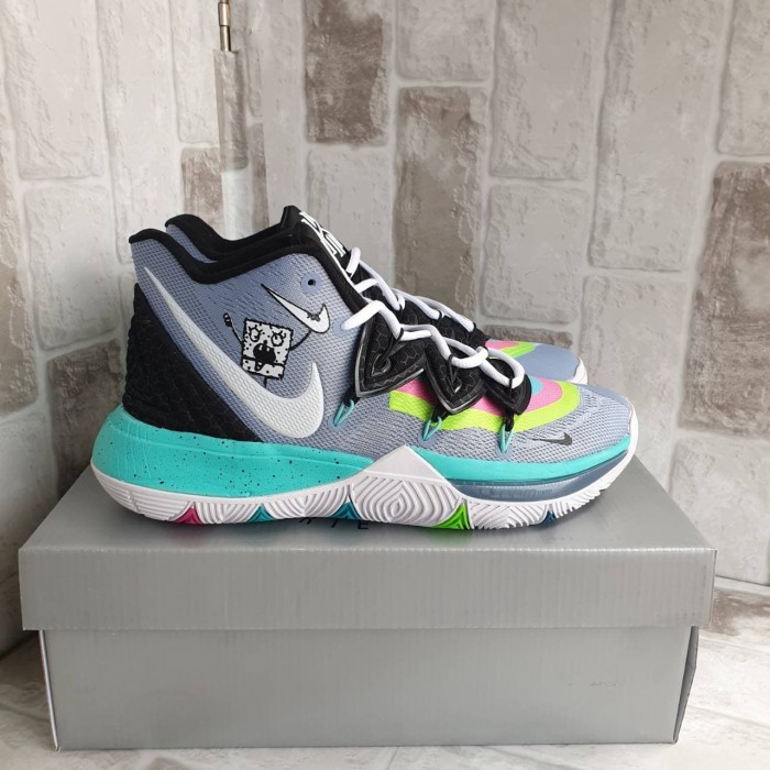 kyrie doodlebob shoes