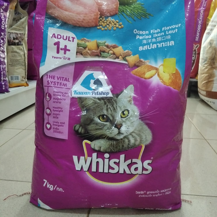 whiskas 20kg