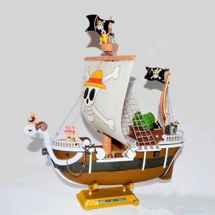 going merry action figure