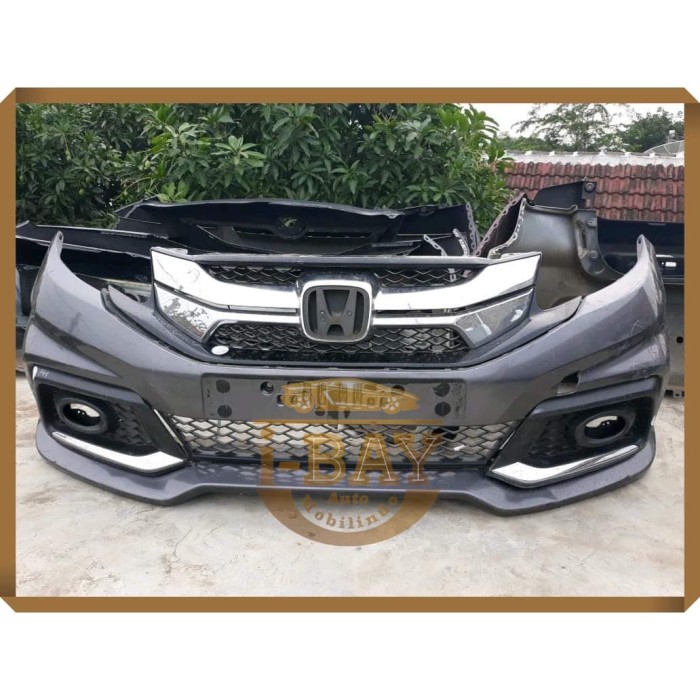 Jual bemper depan mobilio Rs fullsett Jakarta Utara i 