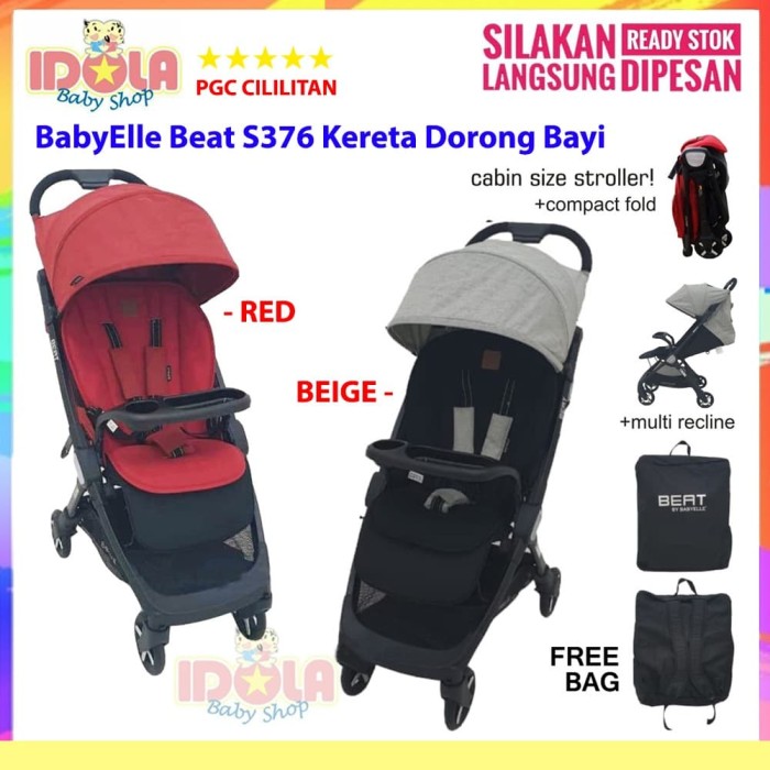 spare part stroller baby elle