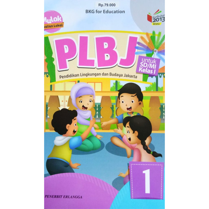 Free Download Buku Plbj Kelas 1 Sd Dunia Sekolah