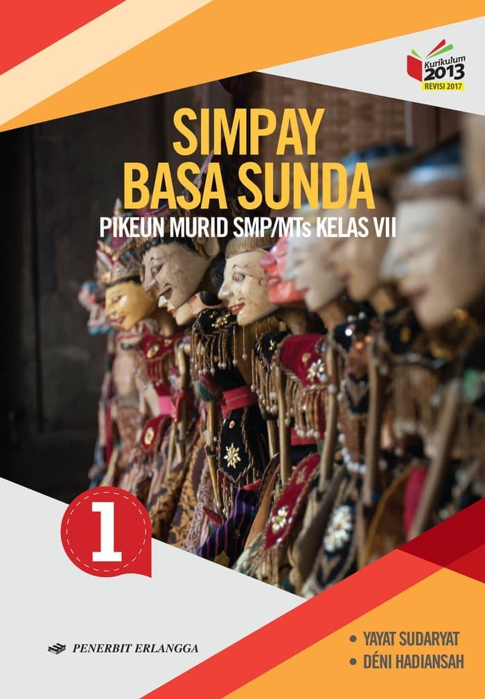 Get Buku Bahasa Sunda Kelas 1 Populer - GURU SD SMP SMA