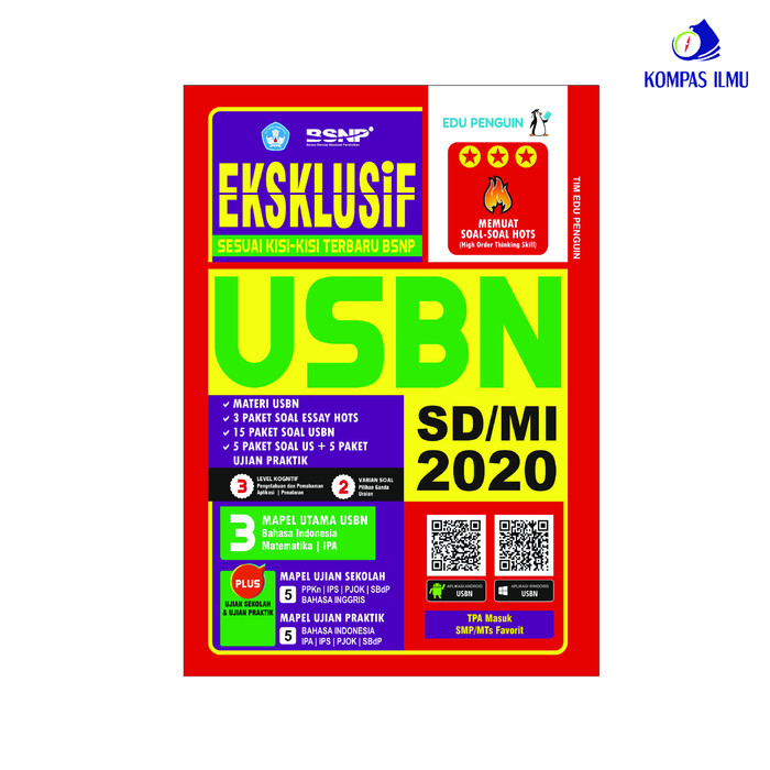 Buku Spm 2020 Sd Kelas 6 - Guru Galeri