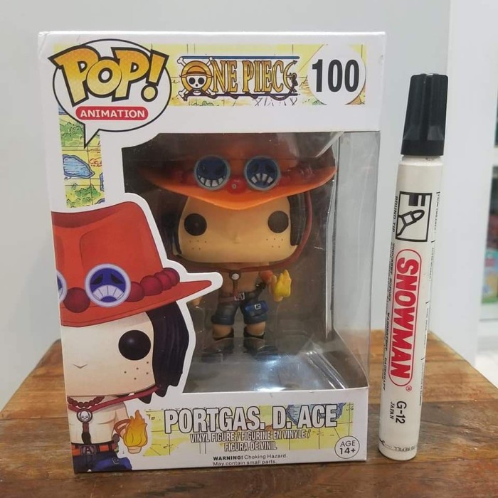 funko ace one piece