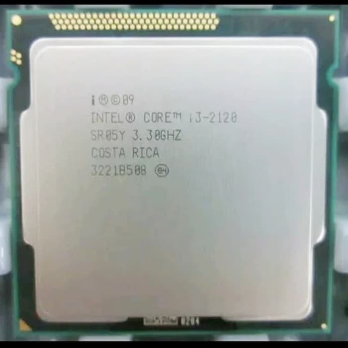 Jual Jual Processor intel core i3 2120 tray non Fan - Kota 