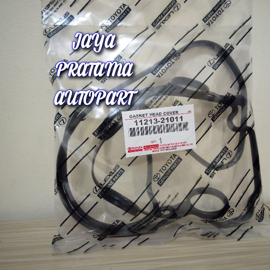 Foto Produk Packing Paking Tutup Klep Yaris Vios New Vios dari JAYA PRATAMA AUTOPART