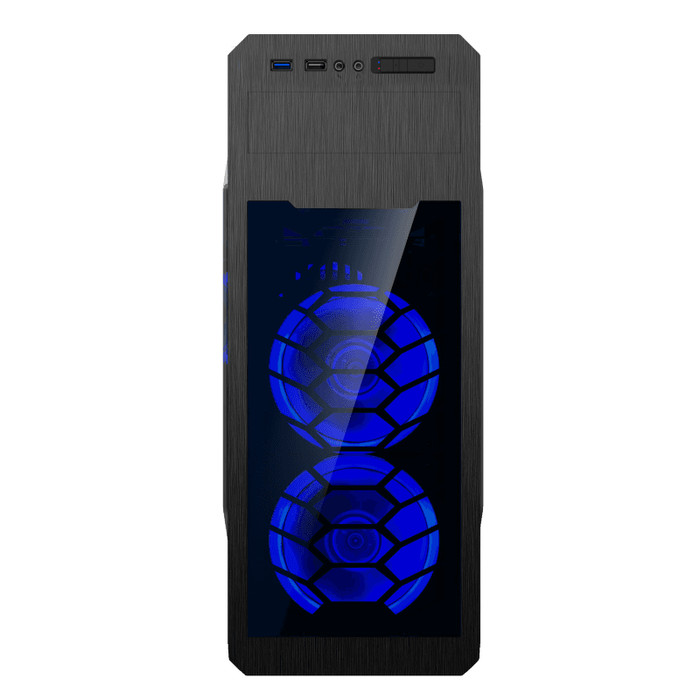 Jual PC Rakitan Gaming Ryzen 5 3400G 8GB DDR4 SSD 120GB 