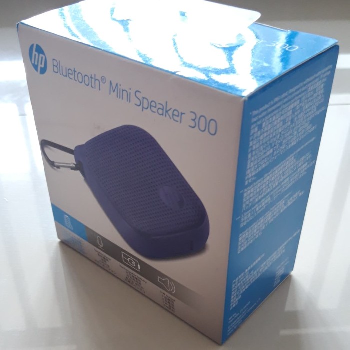 bluetooth mini speaker 300 hp