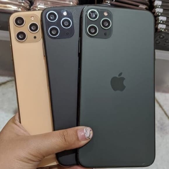 Jual Hp iphone 11 pro max hdc - Jakarta Timur - Arsyila