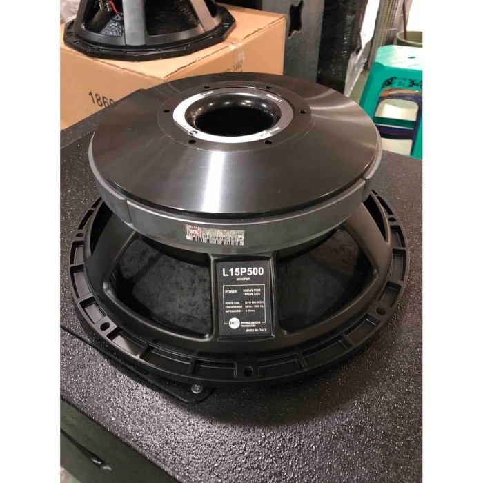 speaker 15 inch rcf