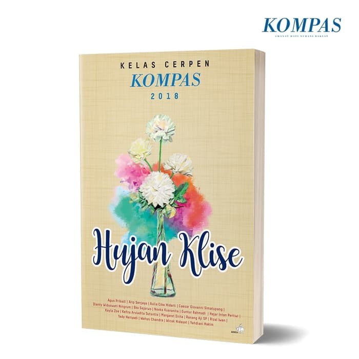 Buku Kumpulan Cerpen Kompas Pigura