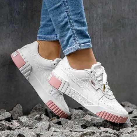 puma cali rose gold puma cali rose gold
