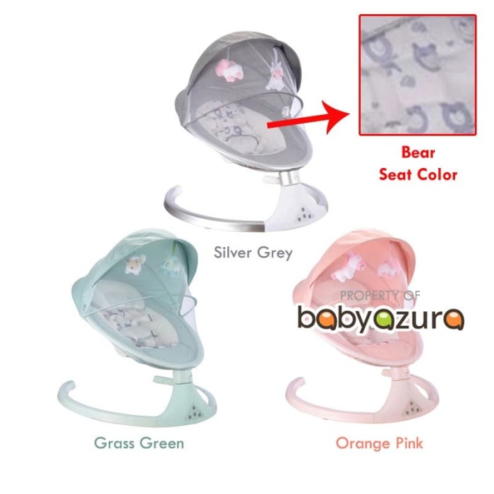 Jual FREE ONGKIR Bouncer Baby Swing Ayunan  Elektrik Mirip 