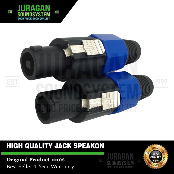 harga jack speakon