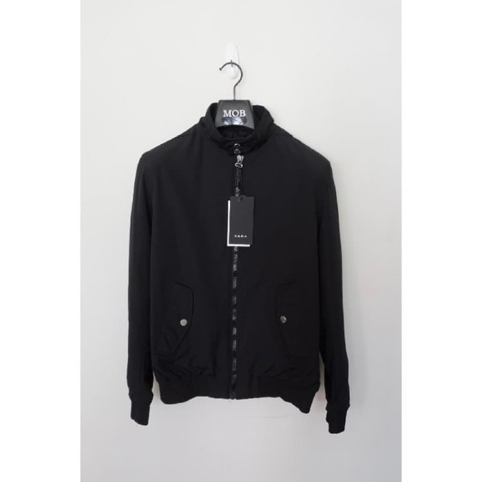 zara man harrington slim fit