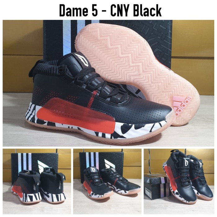 dame 5 chinese new year