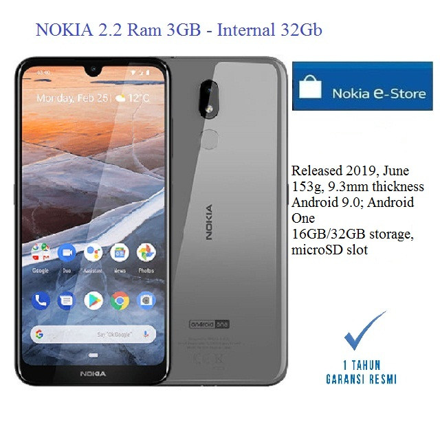 top mobile track app Nokia 2.2