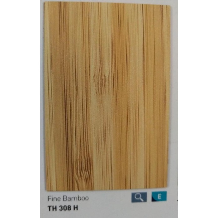 Jual HPL TACO TH 308 H Fine Bamboo - Kota Medan - Toko