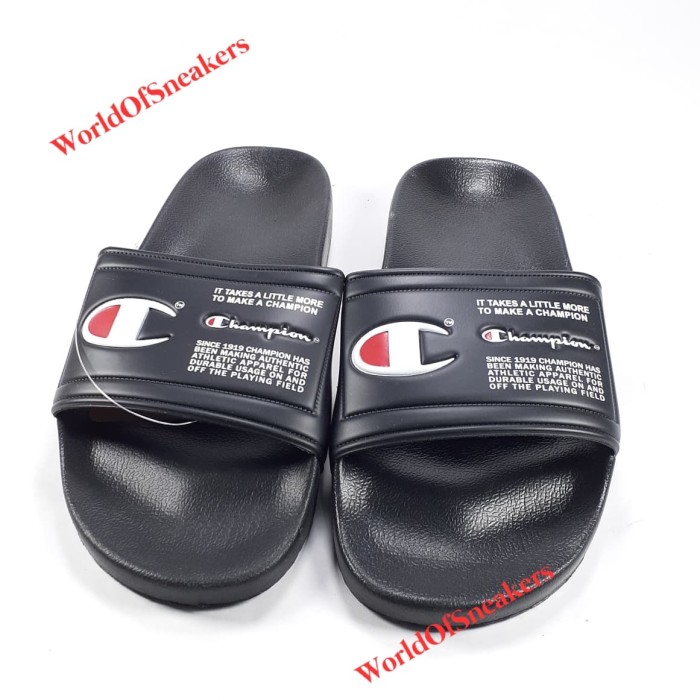champion ipo jock slide sandal
