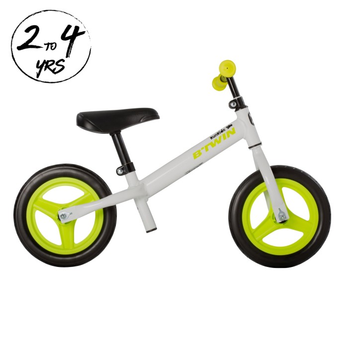 twin push bike