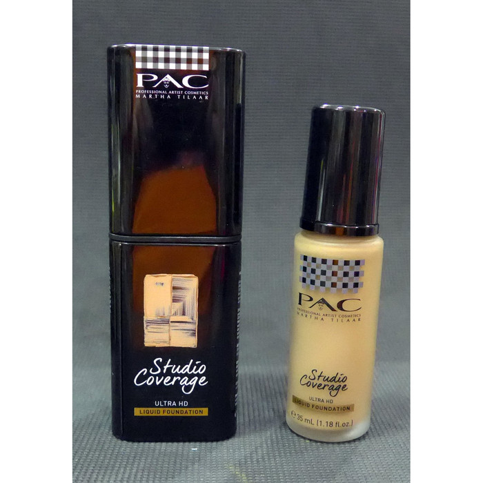 pac ultra hd foundation