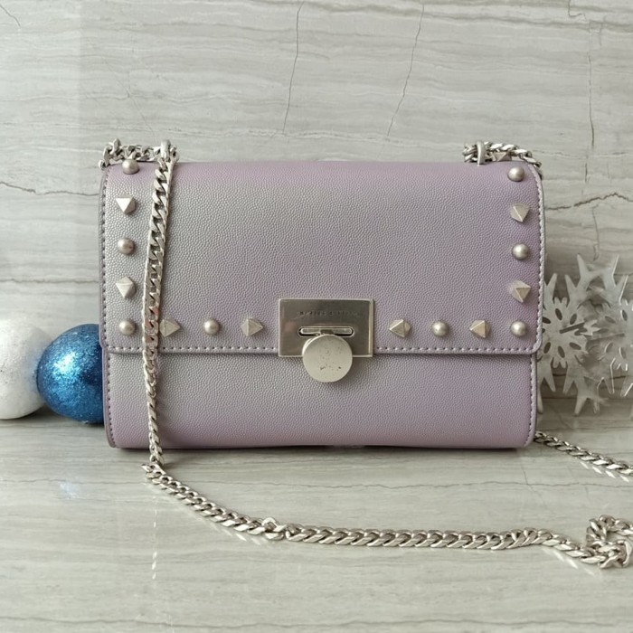 Jual Tas Charles n Keith ck2-70780744 peacock Original