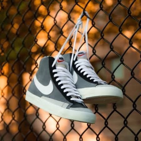 nike blazer mid 77 vintage cool grey