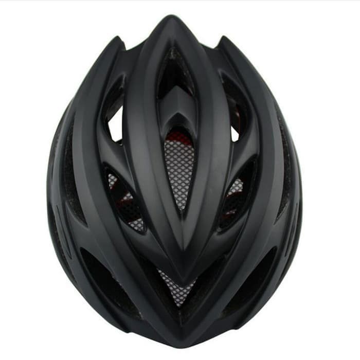 Jual Helm Sepeda EPS PVC Shell dengan Lampu Backlight Jual Helm Sepeda EPS PVC Shell dengan Lampu Backlight