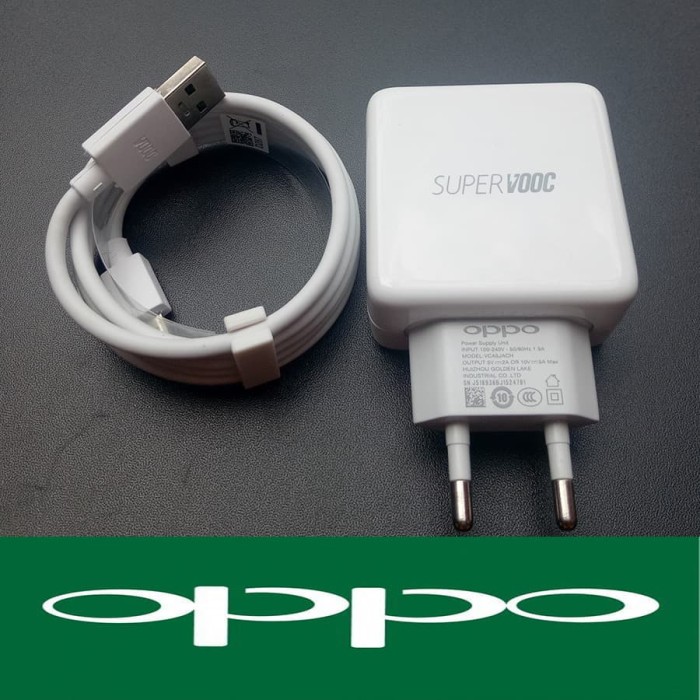 Jual CHARGER OPPO SUPER VOOC TYPE C ORI 100% - Jakarta Barat - Toko 88