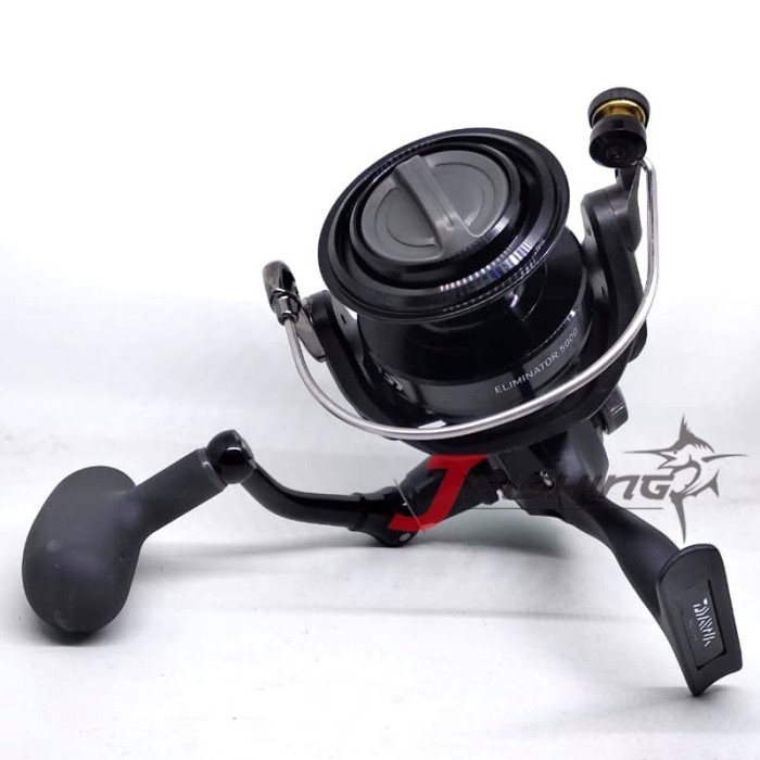 daiwa eliminator 3000