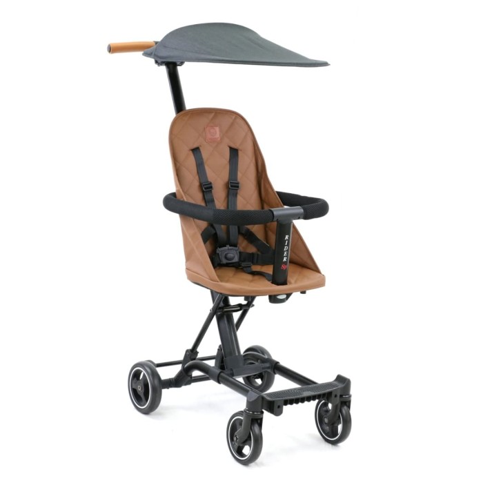 stroller rider