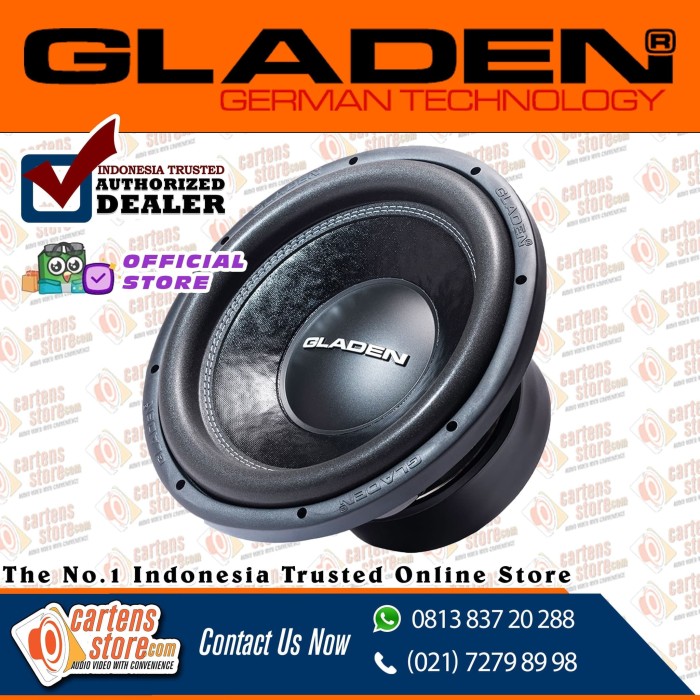 gladen 12