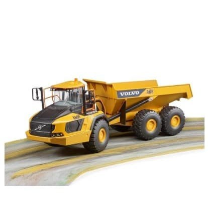 volvo bruder dumper