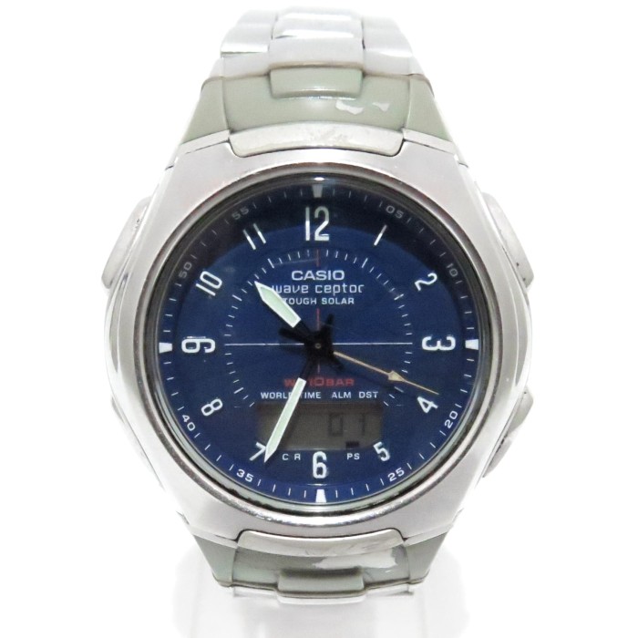 casio wva 430