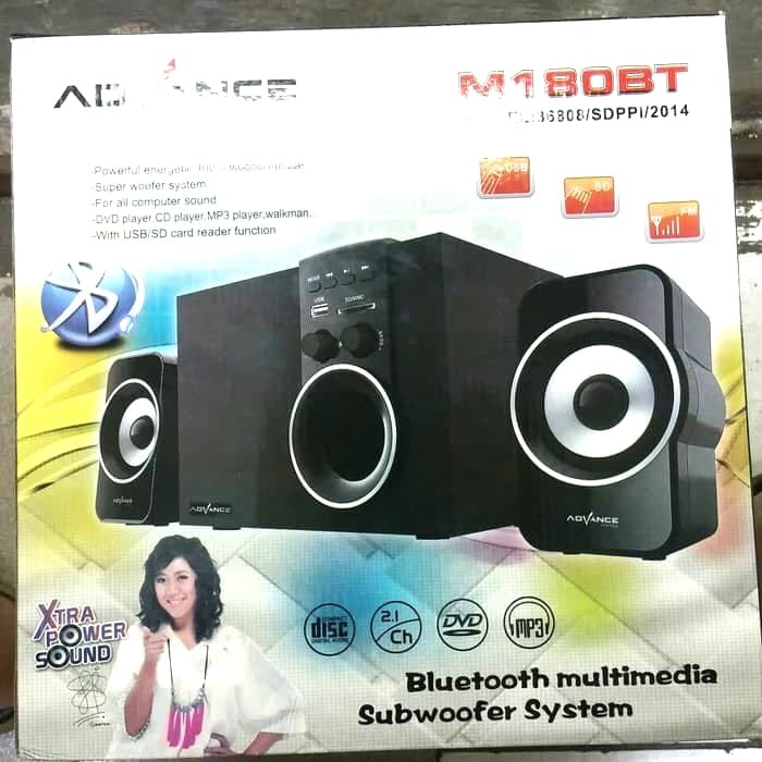speaker wireless advance