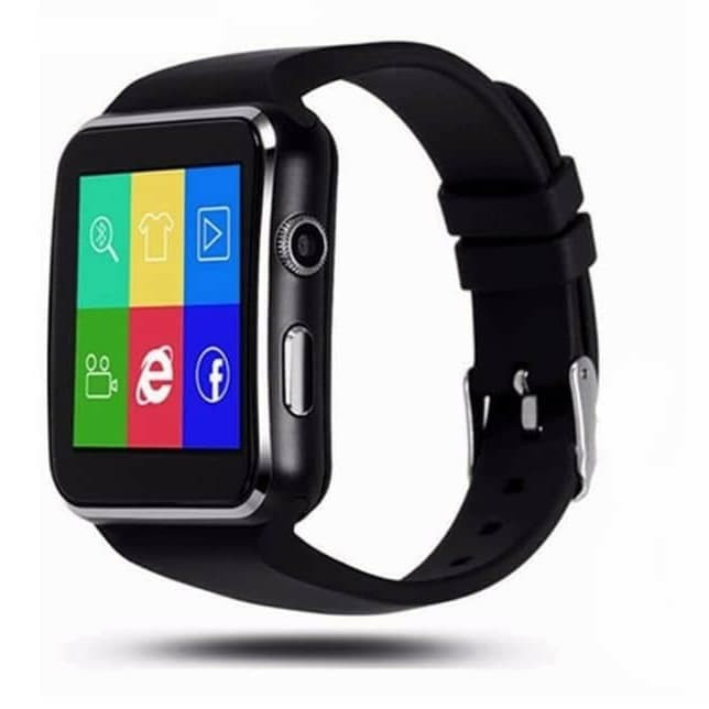 smart watch with camera bluetooth