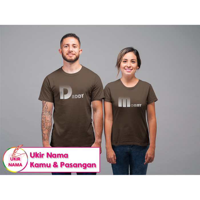 Desain Baju Couple Nama / Baju Kaos Couple Desain Sesukamu The Series Shopee Indonesia : Mulai dari para wanita yang baru menginjak dewasa sampai dengan wanita yang sudah tua.