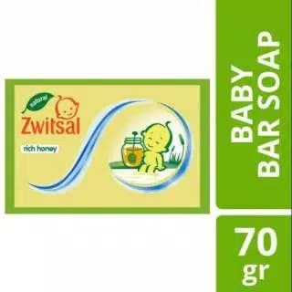 zwitsal baby bar soap