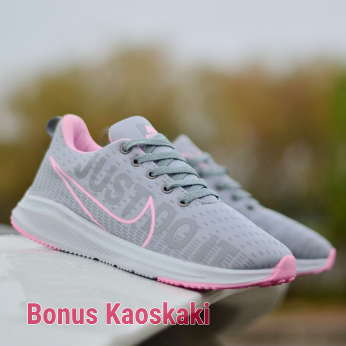 Jual Free Kaoskaki Sepatu Sneakers Wanita Nike Free 3 0 Women Pink Hitam Abu Abu 36 Kota Bandung Ridwan Sepatu Tokopedia