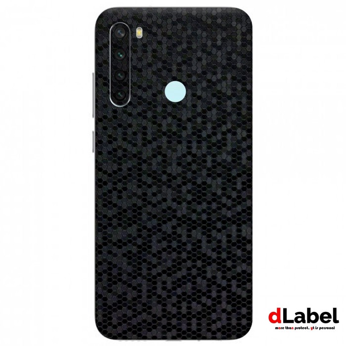 Foto Produk Redmi Note 8 Honeycomb Swamp Skin Premium Garskin - dLabel dari DLabel Online