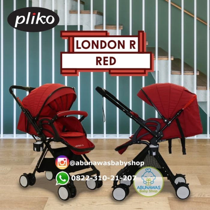 london baby buggy